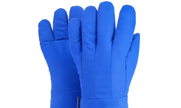 Sarung tangan dry ice, Sumber: shopee.co.id