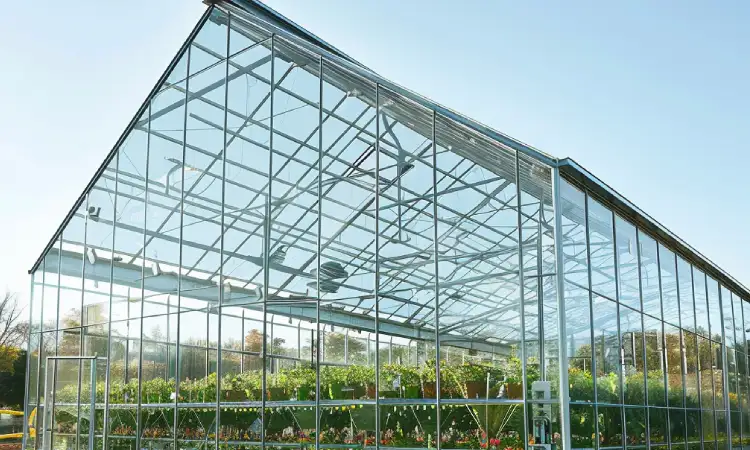 Greenhouse gaya modern, Sumber: articlesfactory.com