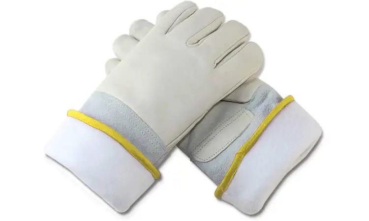 Sarung tangan kulit tebal, Sumber: amazon.com