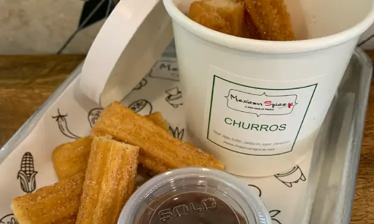 Churros Cup, Sumber: popmenucloud.com