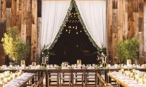 Pernikahan rustic, Sumber: elegantweddinginvites.com
