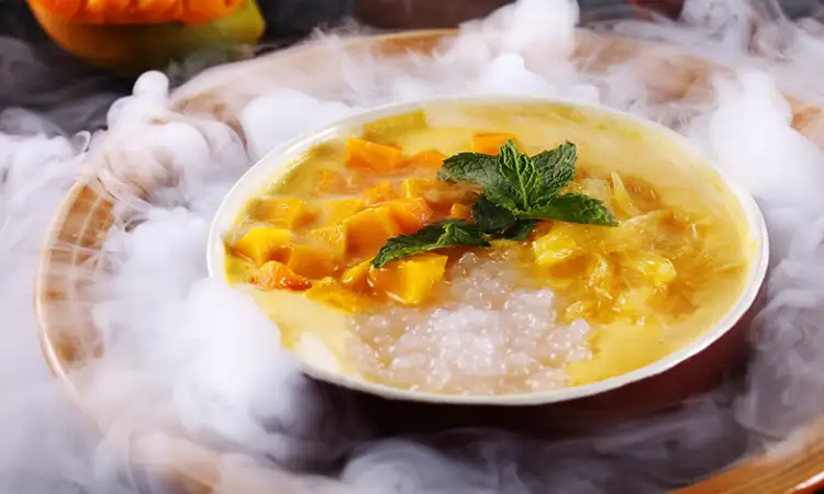 Manfaat dry ice bisnis katering, Sumber: ntpco2.com