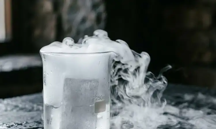 Harga dry ice, Sumber: AI