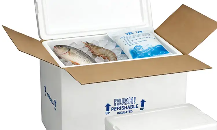 Insulated box, Sumber: alicdn.com