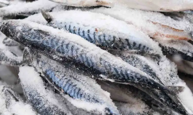 Pengiriman ikan beku, Sumber: justcaught.co.uk